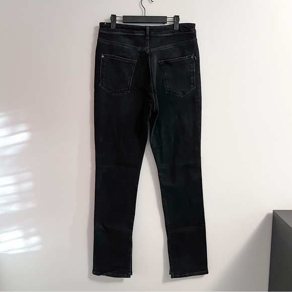 Anthropologie | Pilcro The Split Straight Jeans - Picture 7 of 9